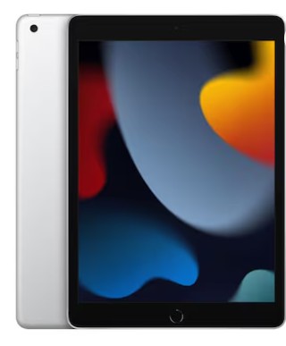 10.2-inch iPad 9th Wi-Fi 64GB - Silver